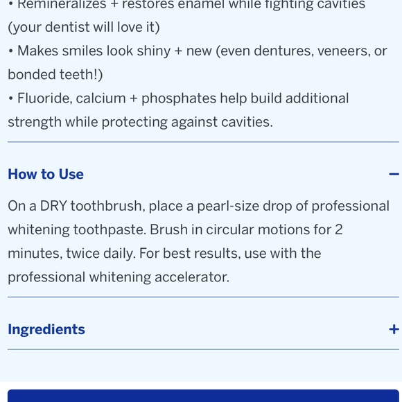 Supersmile Professional Whitening Toothpaste 4.2oz Cinnamon - Picture 5 of 5